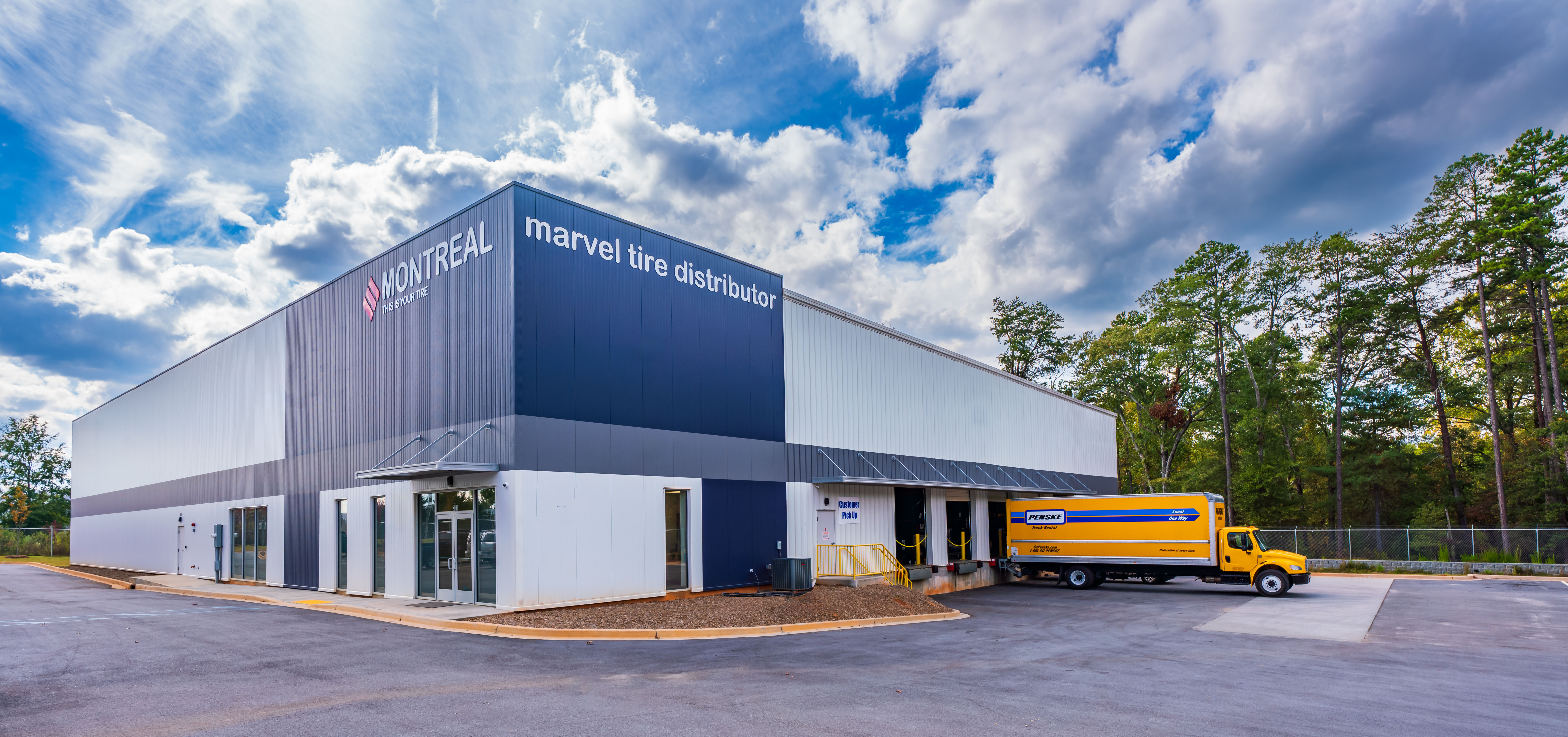 Montreal Tire About Us