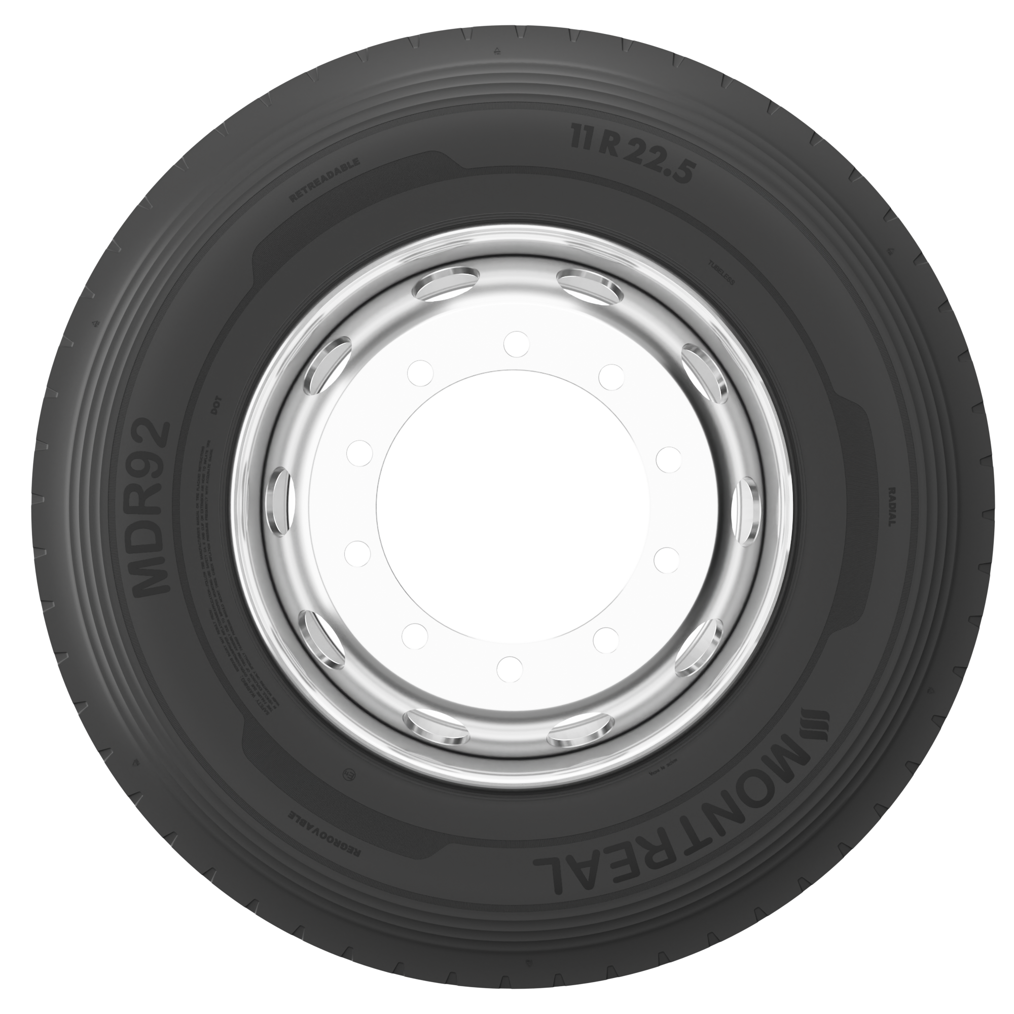 MDR92 Tire